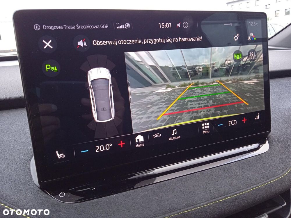 Skoda Enyaq Coupe RS 82kWh - 36