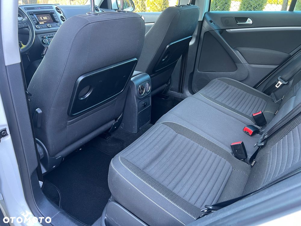 Volkswagen Tiguan 2.0 TDI DPF 4Motion Cup Sport & Style - 18