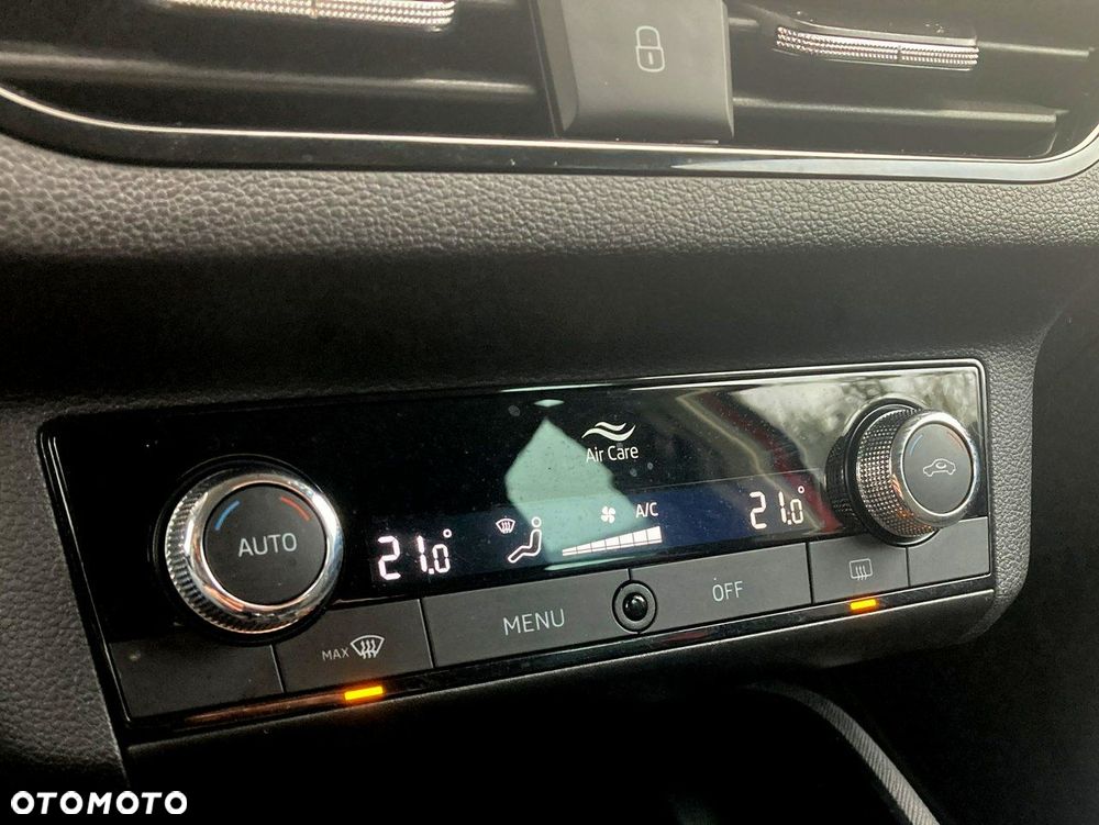 Skoda Kamiq 1.5 TSI Ambition - 34