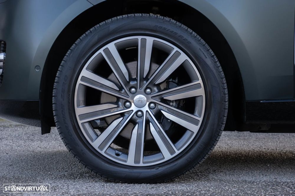 Land Rover Range Rover 3.0 D MHEV LWB Autobiography - 6