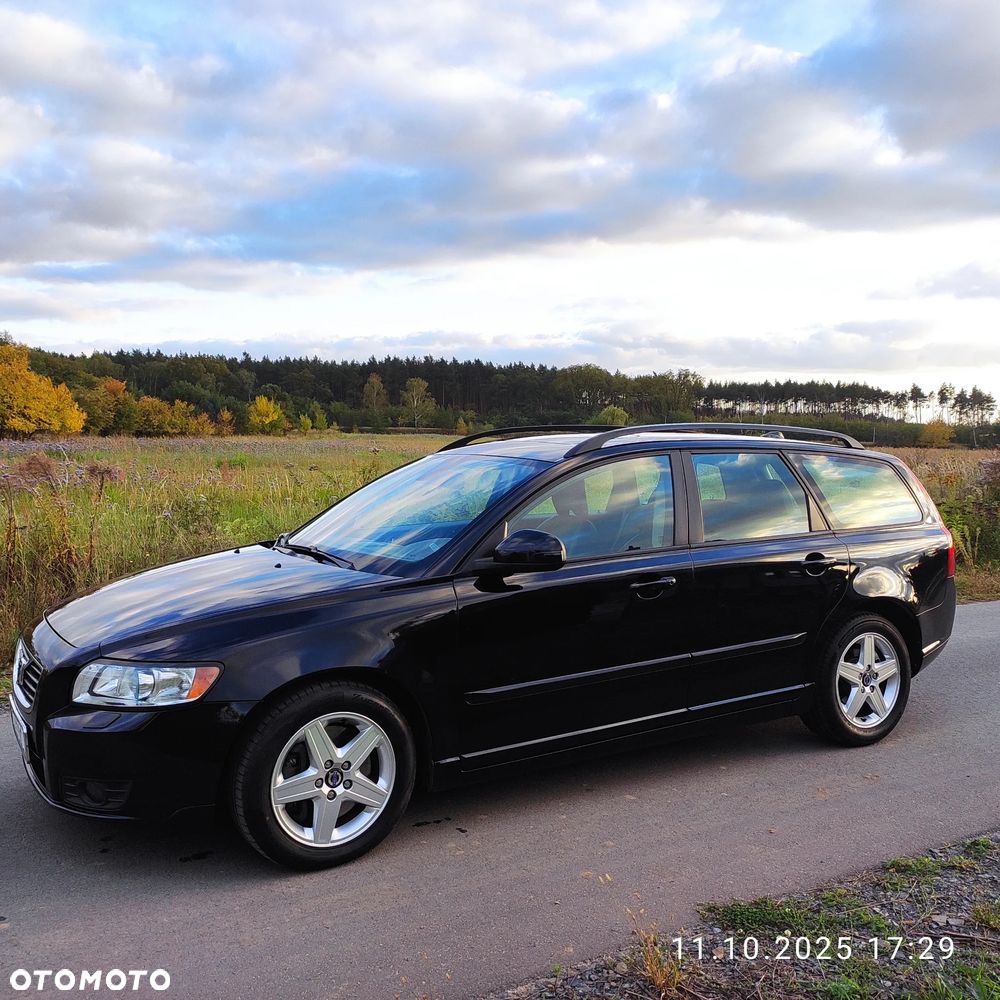 Volvo V50 D5 DPF Momentum - 40