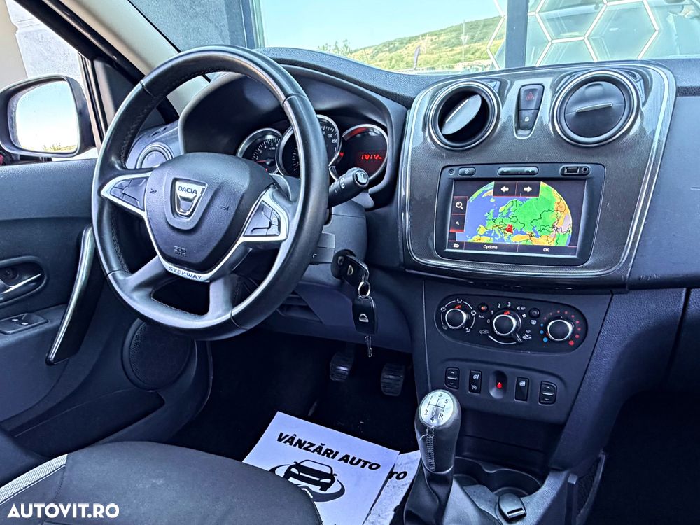 Dacia Sandero Stepway dCi 90 S&S Prestige - 6