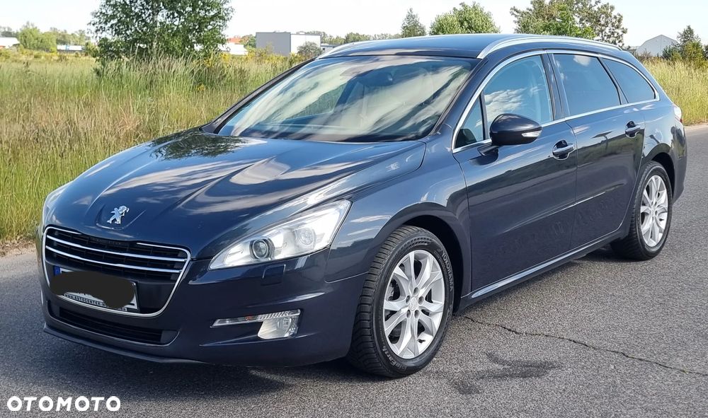 Peugeot 508 2.0 HDi Business Line - 2