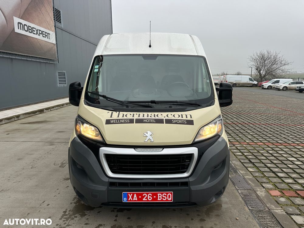 Peugeot Boxer - 2
