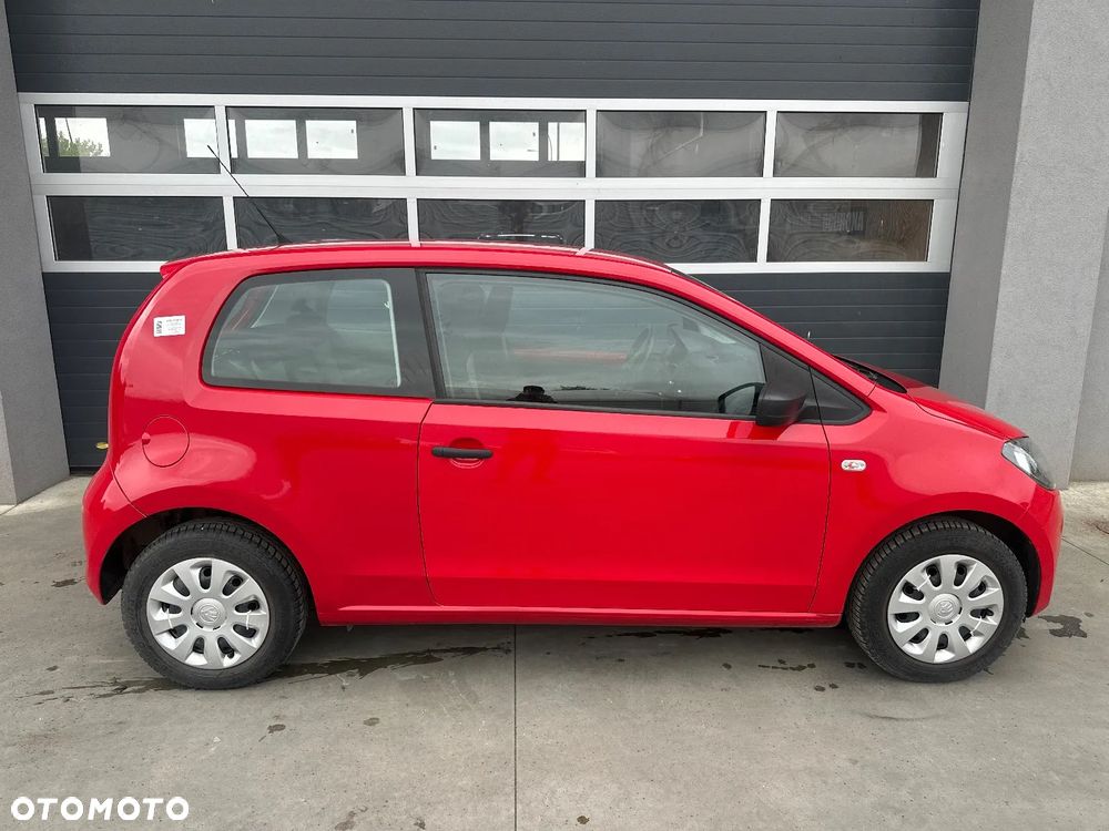 Skoda Citigo 1.0 MPI Elegance - 1