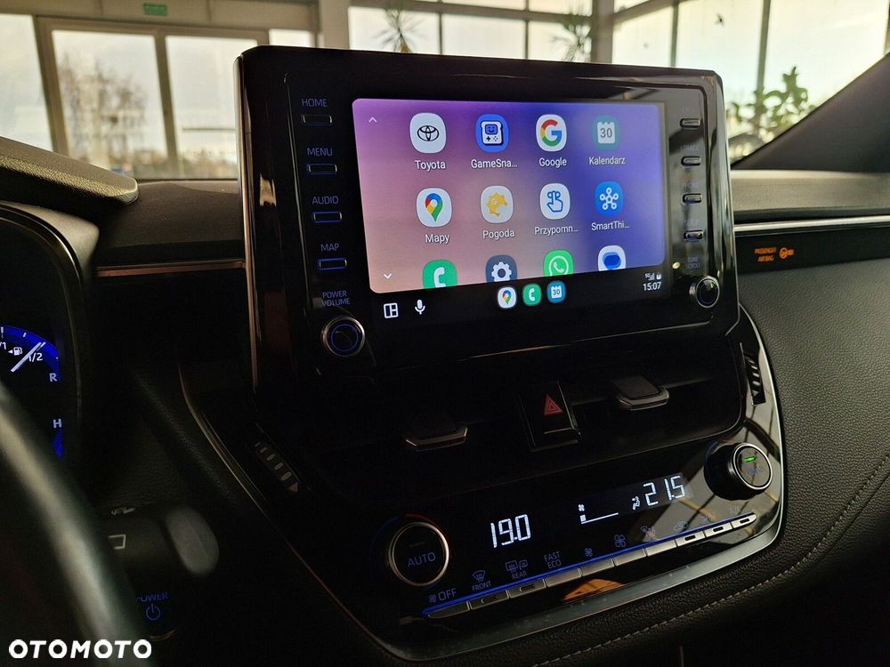 Toyota Corolla 2.0 Hybrid Comfort - 28