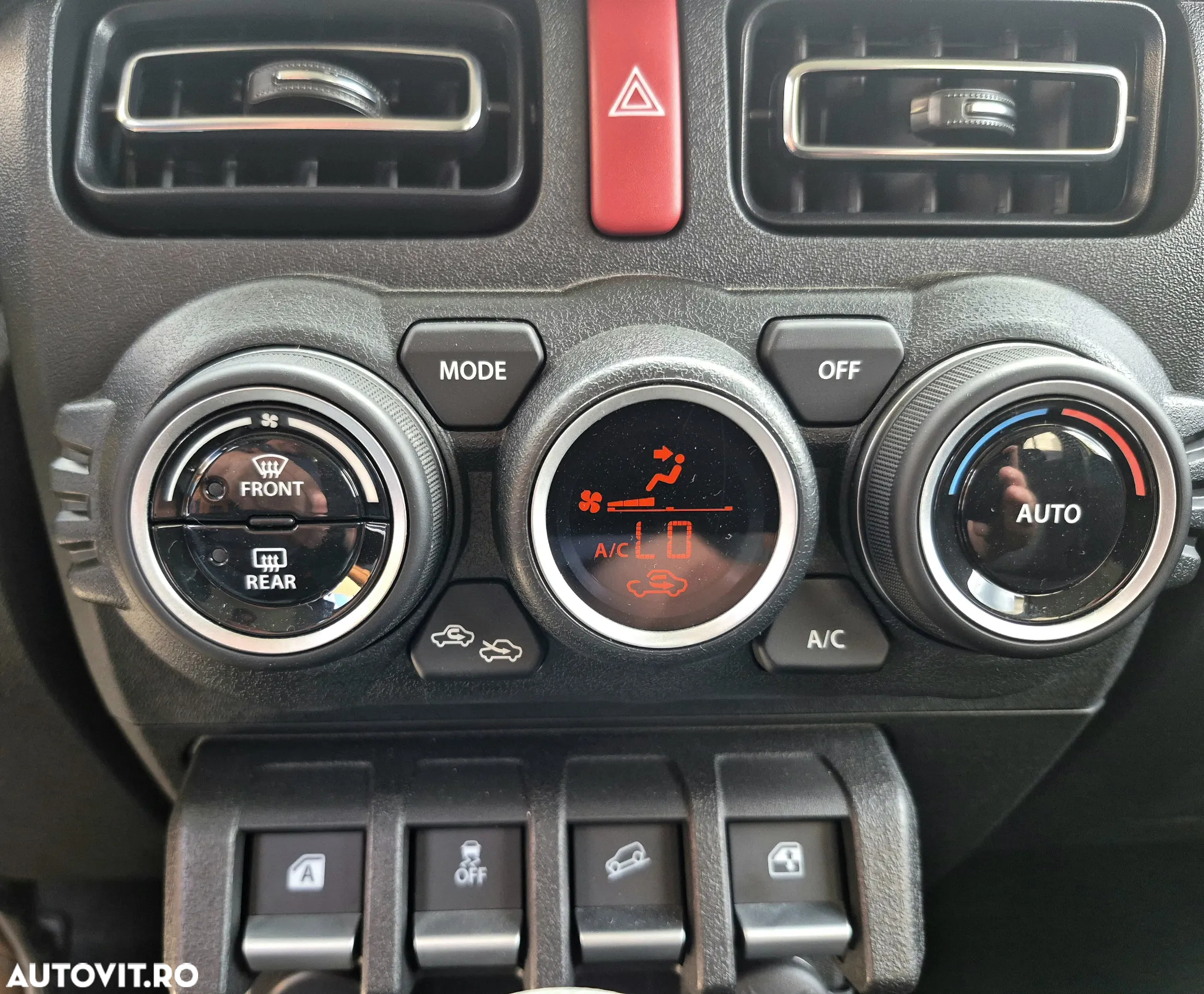 Suzuki Jimny 1.5 ALLGRIP GLX AT - 19
