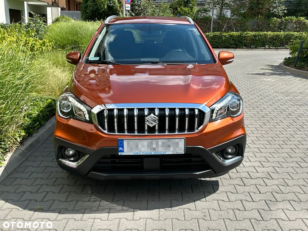 Suzuki SX4 S-Cross - 9