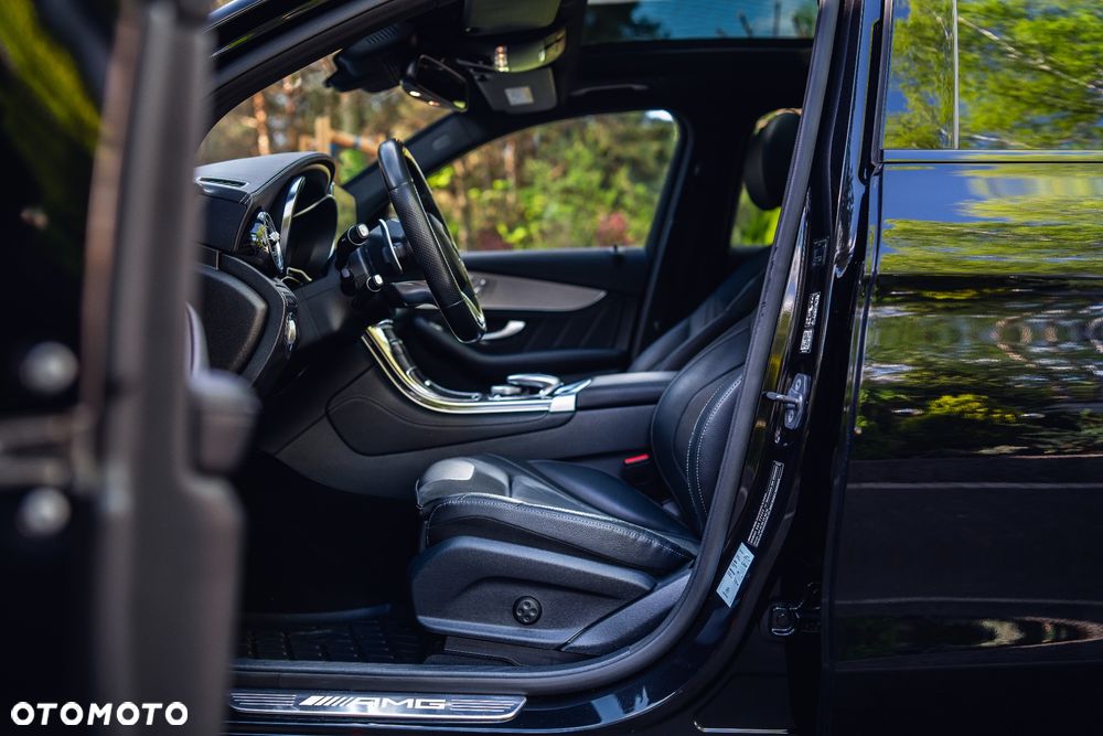 Mercedes-Benz GLC AMG 63 S 4-Matic+ - 30