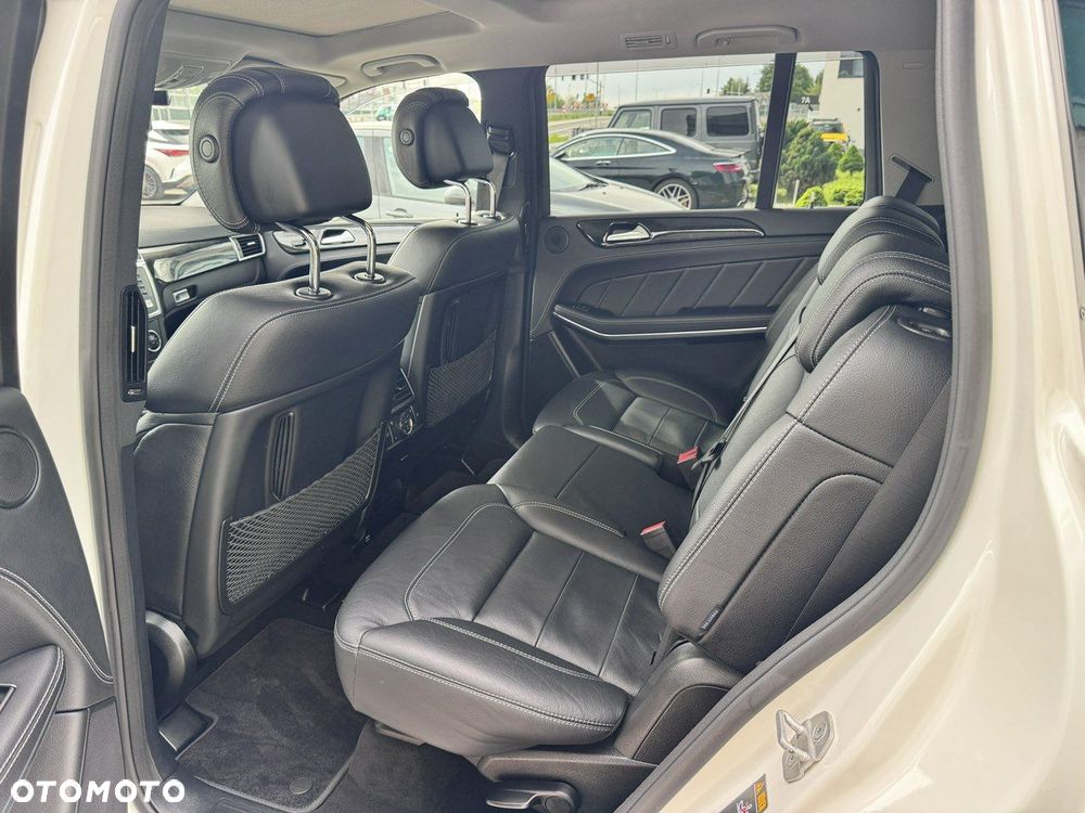 Mercedes-Benz GL 500 4Matic (BlueEFFICIENCY) 7G-TRONIC - 20