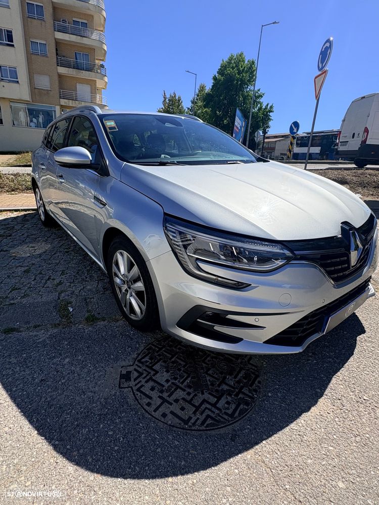 Renault Mégane Sport Tourer BLUE dCi 115 EDC BUSINESS EDITION - 1