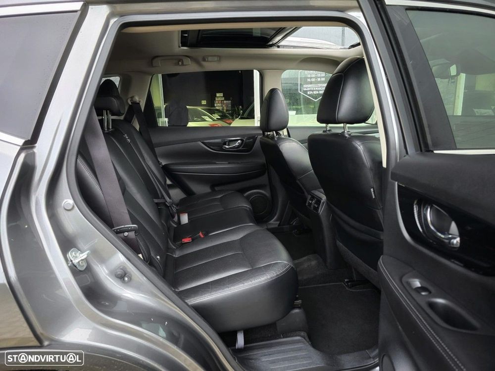 Nissan X-Trail 1.6 dCi Tekna - 7