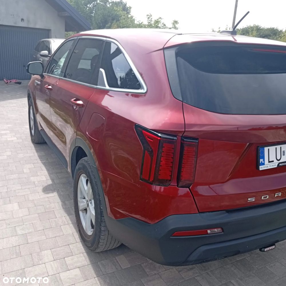 Kia Sorento - 4