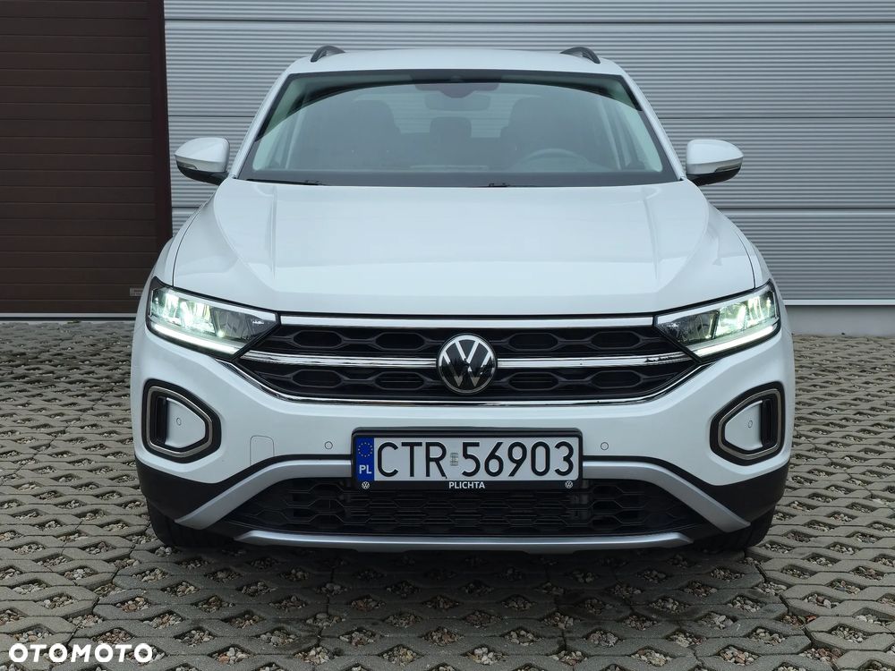 Volkswagen T-Roc 1.5 TSI Style DSG - 2