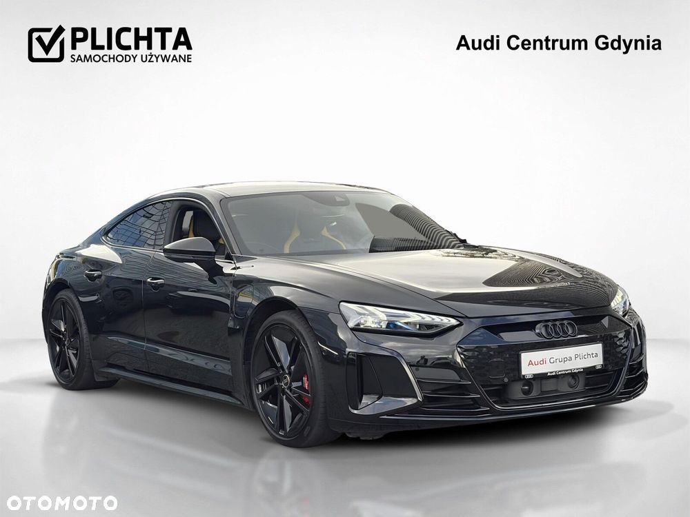 Audi RS e-tron GT 2024