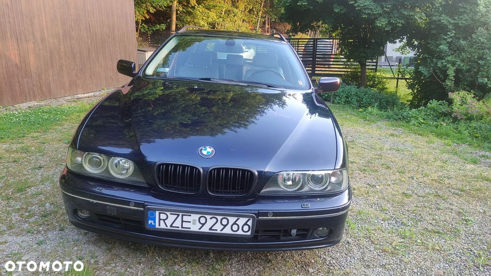BMW Seria 5 - 2