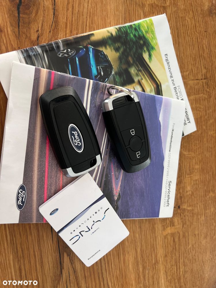 Ford EcoSport 1.0 EcoBoost GPF ST-Line Black ASS - 24