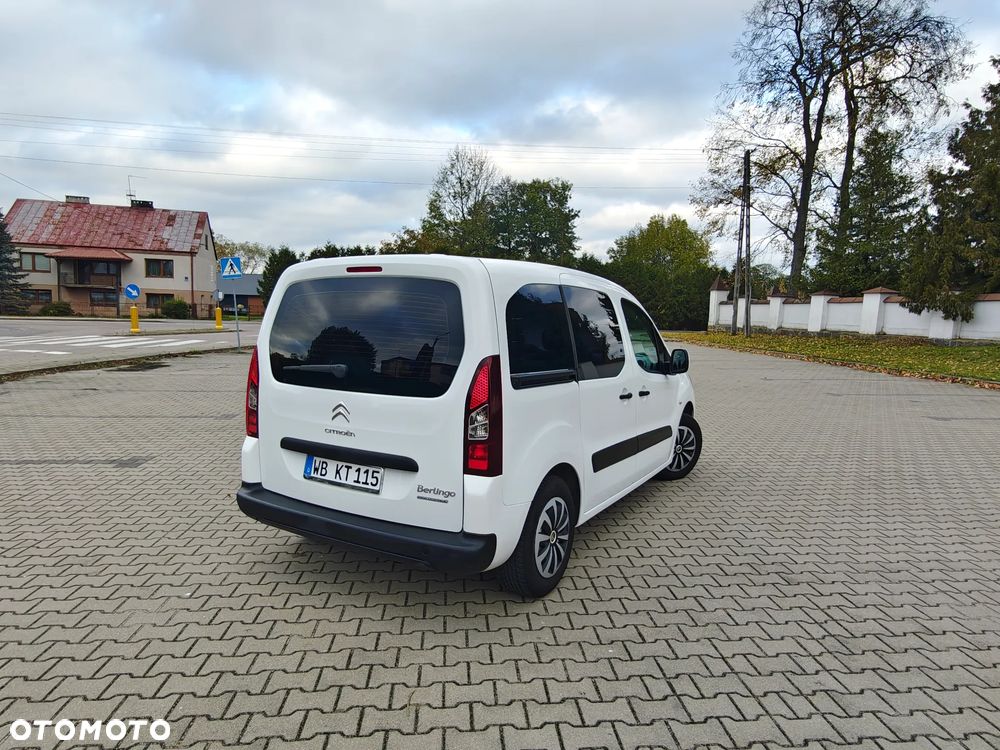 Citroen Berlingo 2013 photo 5