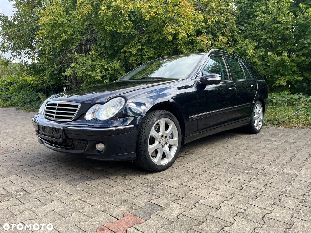 Mercedes-Benz Klasa C - 5