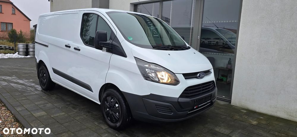 Ford Transit Custom - 12