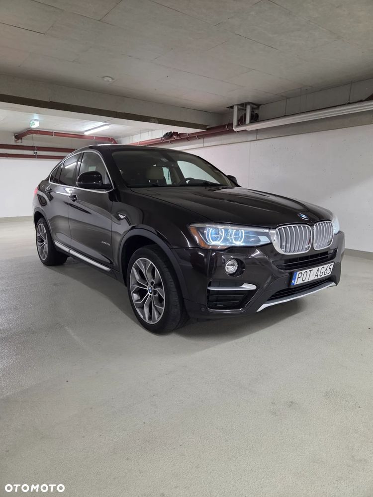 BMW X4 xDrive28i xLine - 1