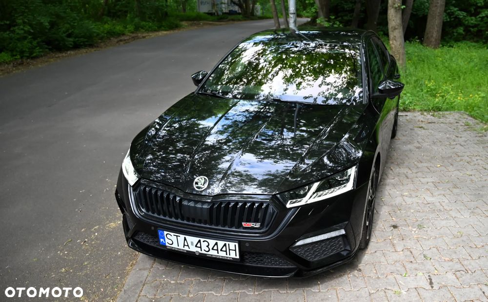 Skoda Octavia 2.0 TDI RS DSG - 13
