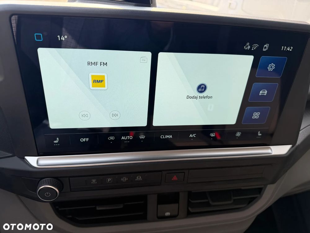 Volkswagen Transporter T7 Brygadowy - 8