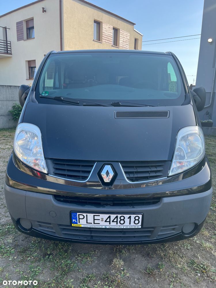 Renault Trafic L2H1 Komfort - 5