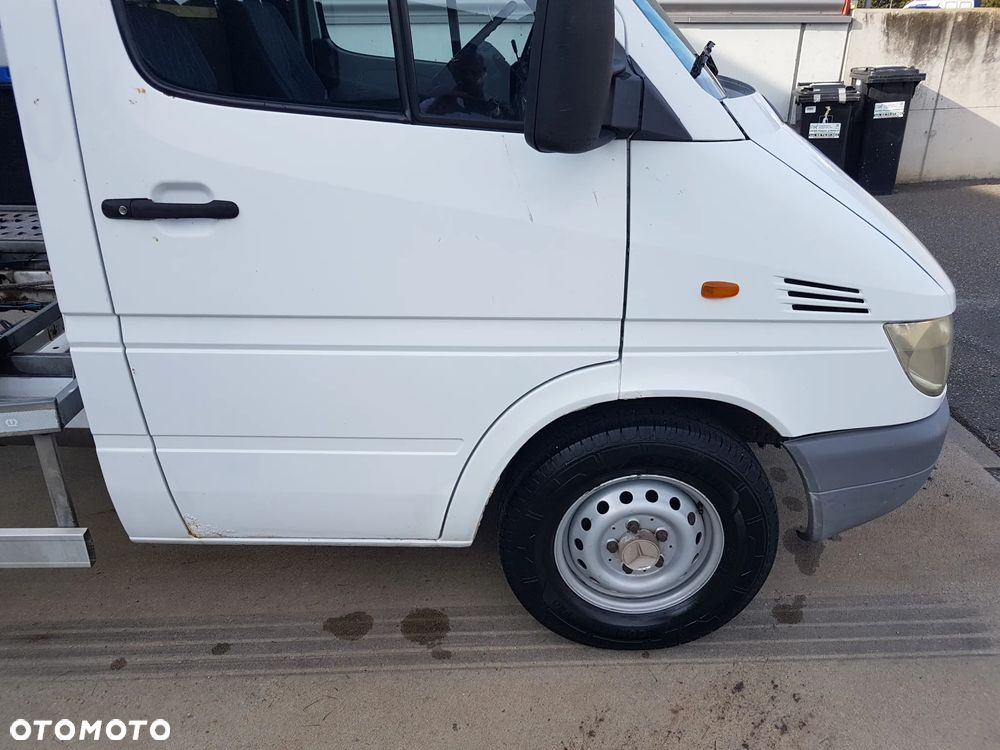 Mercedes-Benz Sprinter 2.7 cdi klima - 22