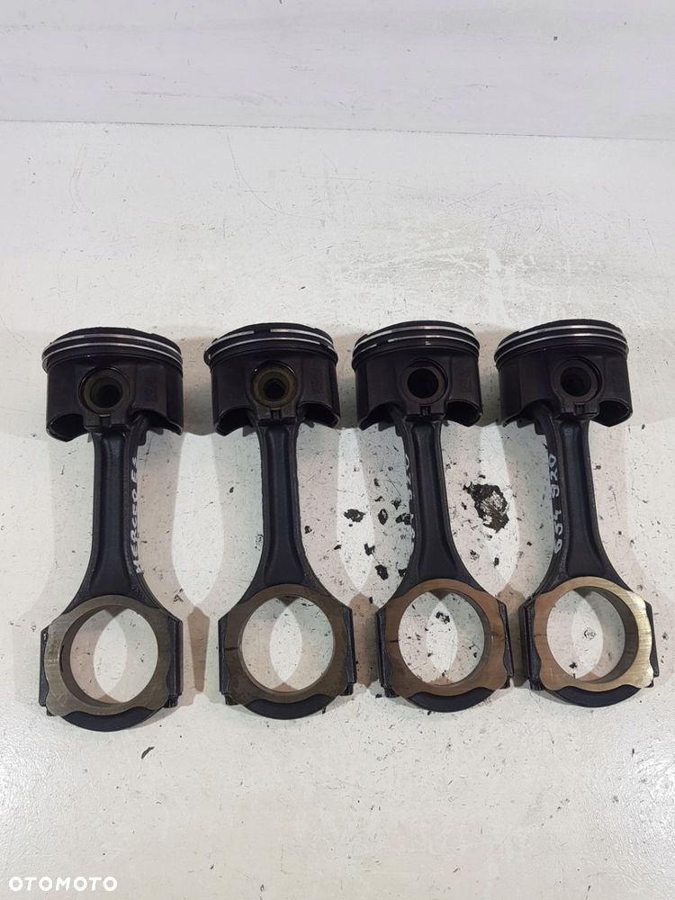 TŁOK KORBOWÓD 082318 MERCEDES W213 W205 2.0 CDI 654920 - 1