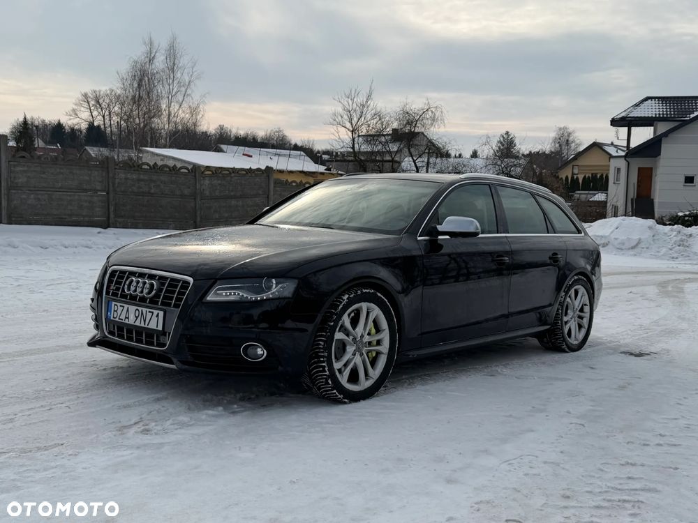 Audi S4 Avant - 1