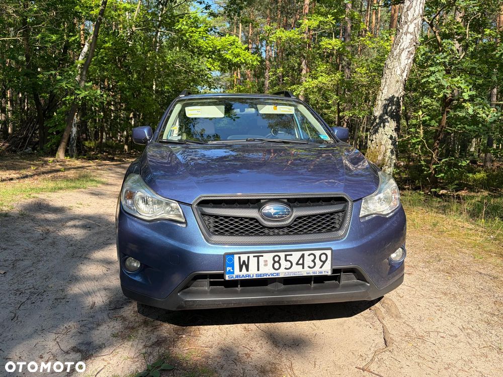 Subaru XV - 1