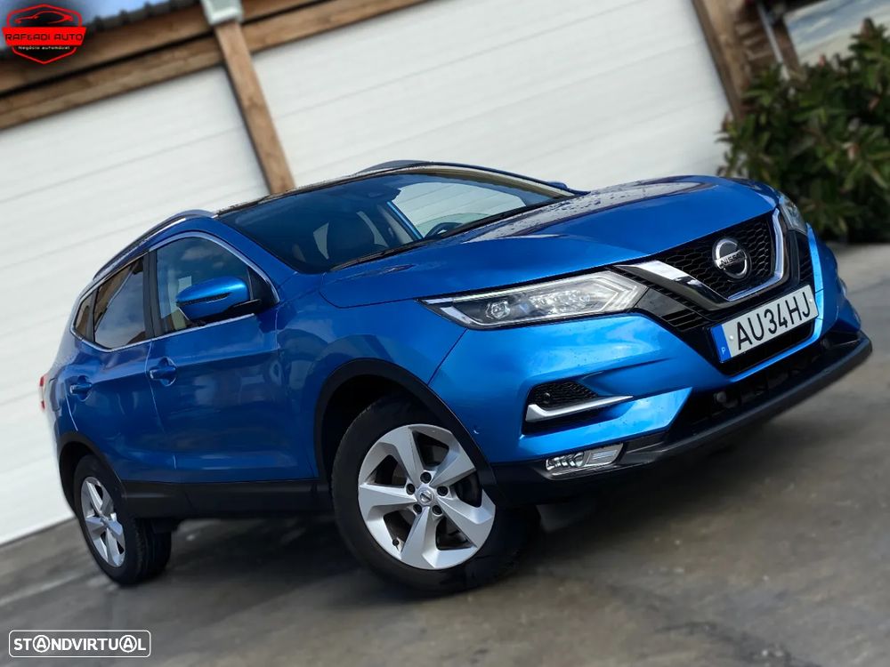 Nissan Qashqai 1.5 dCi N-Connecta - 1