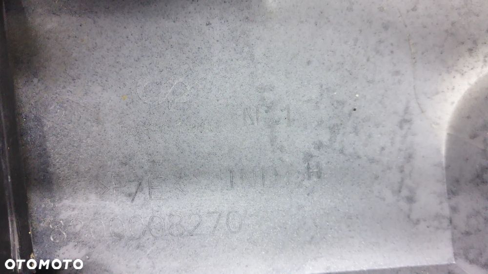 Renault Laguna 2 II Zderzak przód 8200008270 - 10