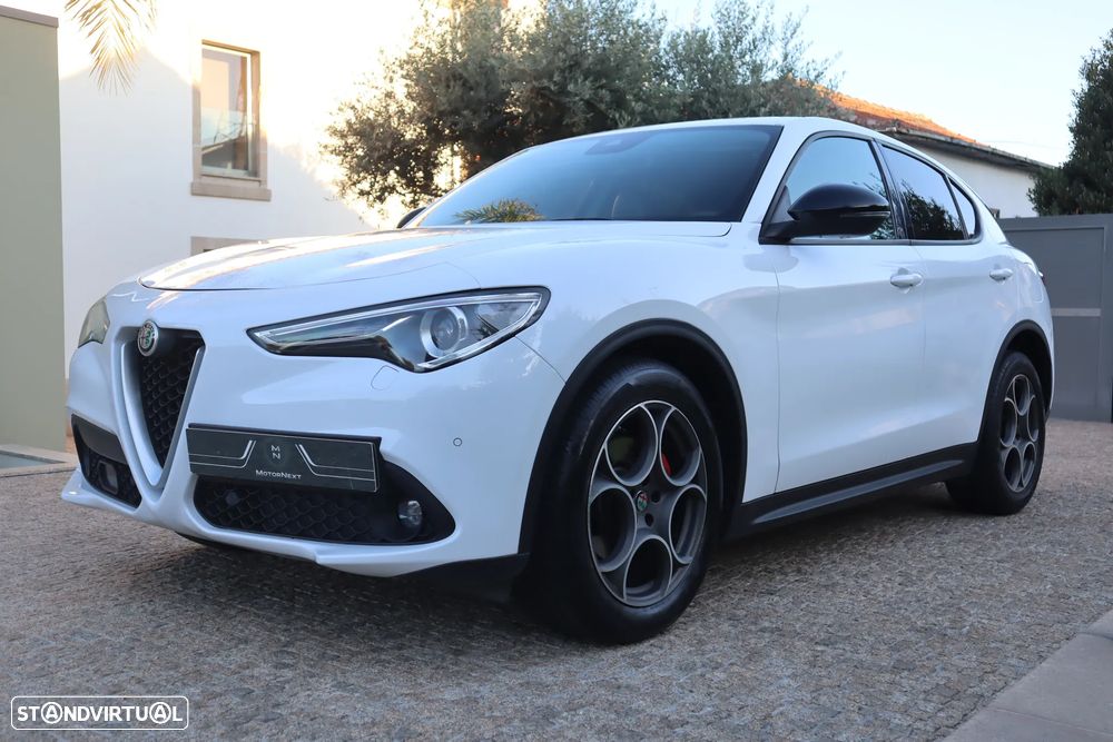 Alfa Romeo Stelvio