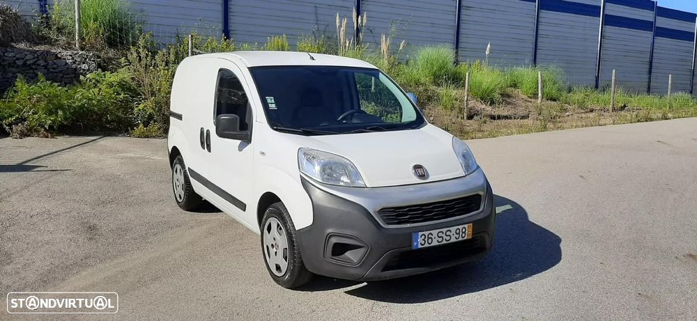 Fiat Fiorino 1.3 MJET SX - 15