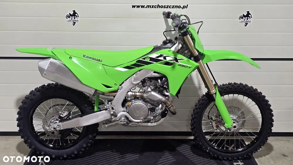Kawasaki KX - 1