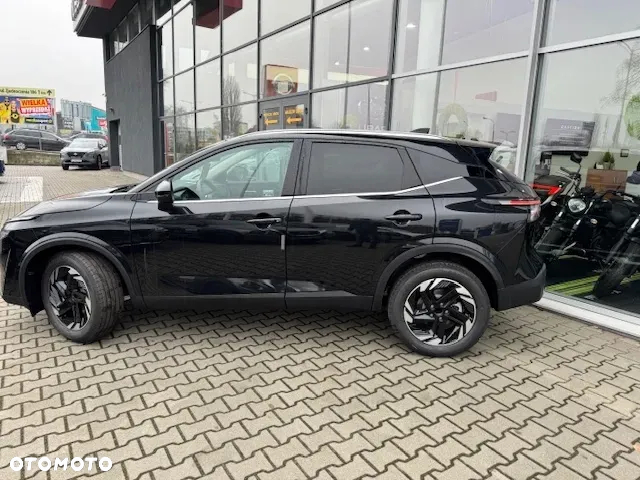 Nissan Qashqai - 2