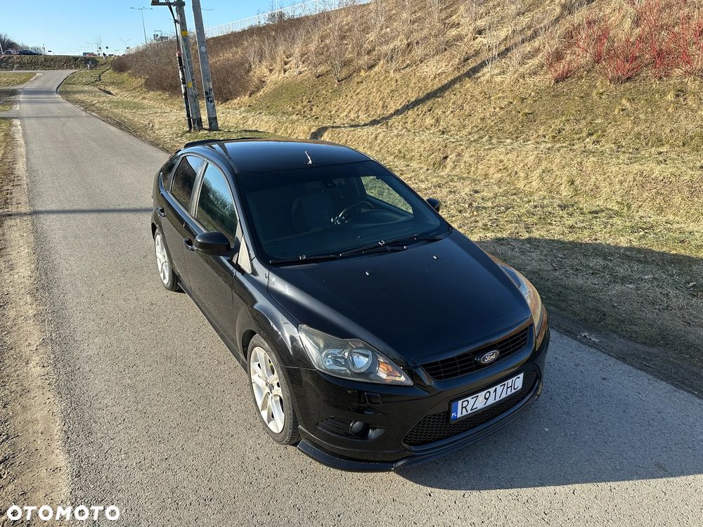 Ford Focus 1.6 TDCi cDPF Platinium X - 12