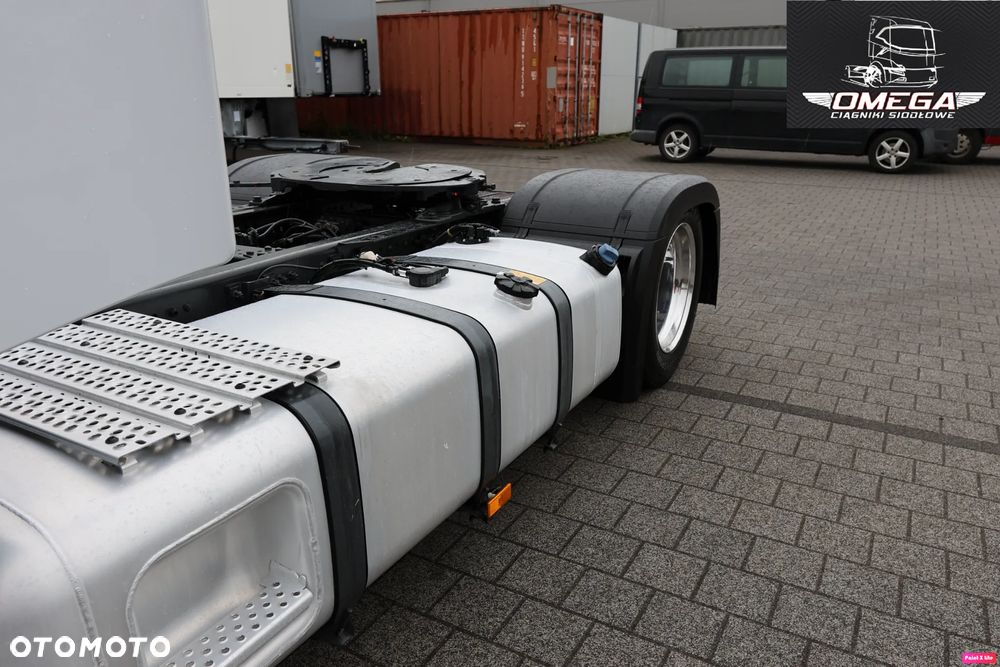 Mercedes-Benz ACTROS 1851 GigaSpace / Bez Retardera / Mega / Low Deck / - 19