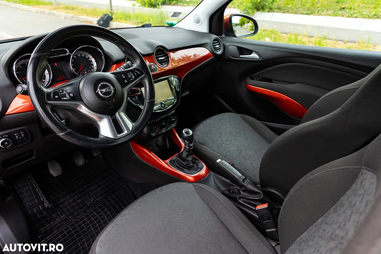 Opel Adam 1.2 Open Air 120 Jahre - 19