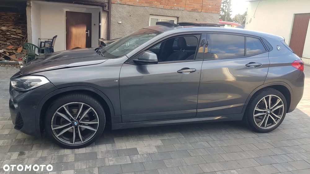 BMW X2 sDrive18d M Sport X sport - 4