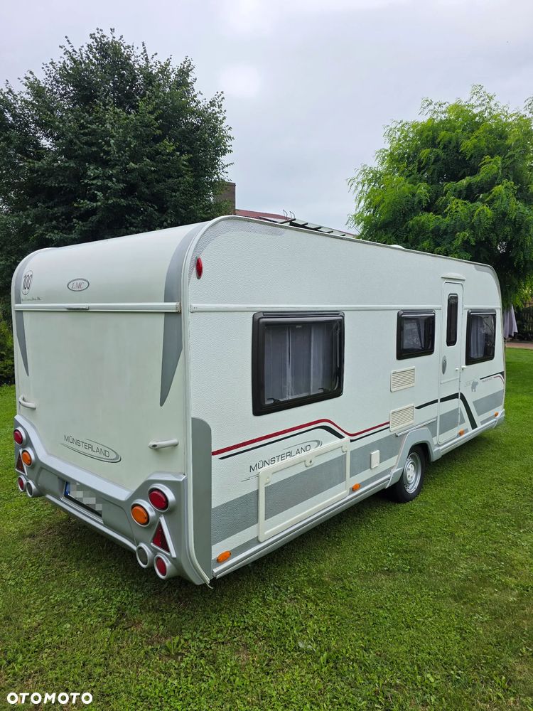 LMC Münsterland 490E Musica Arctic - 7
