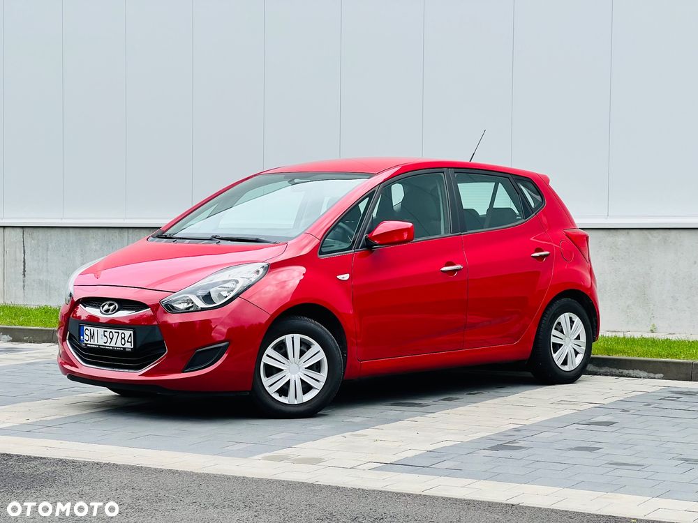 Hyundai ix20 1.4 Trend - 9