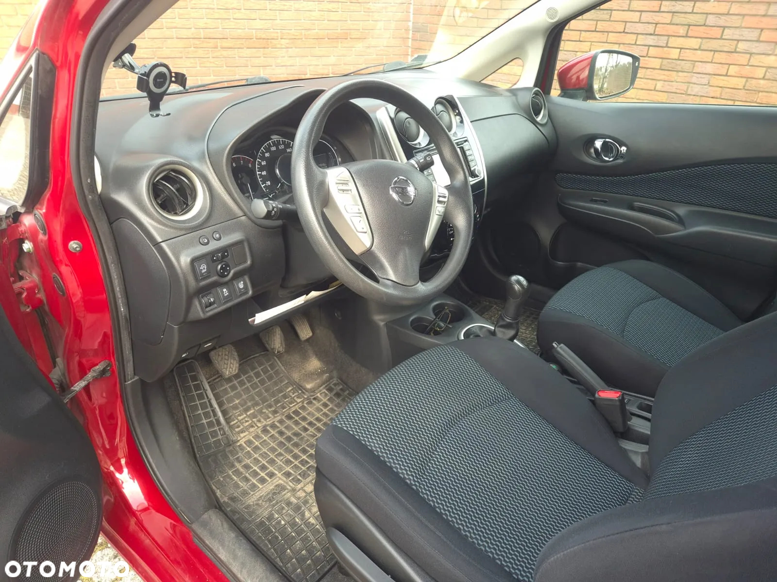 Nissan Note - 11