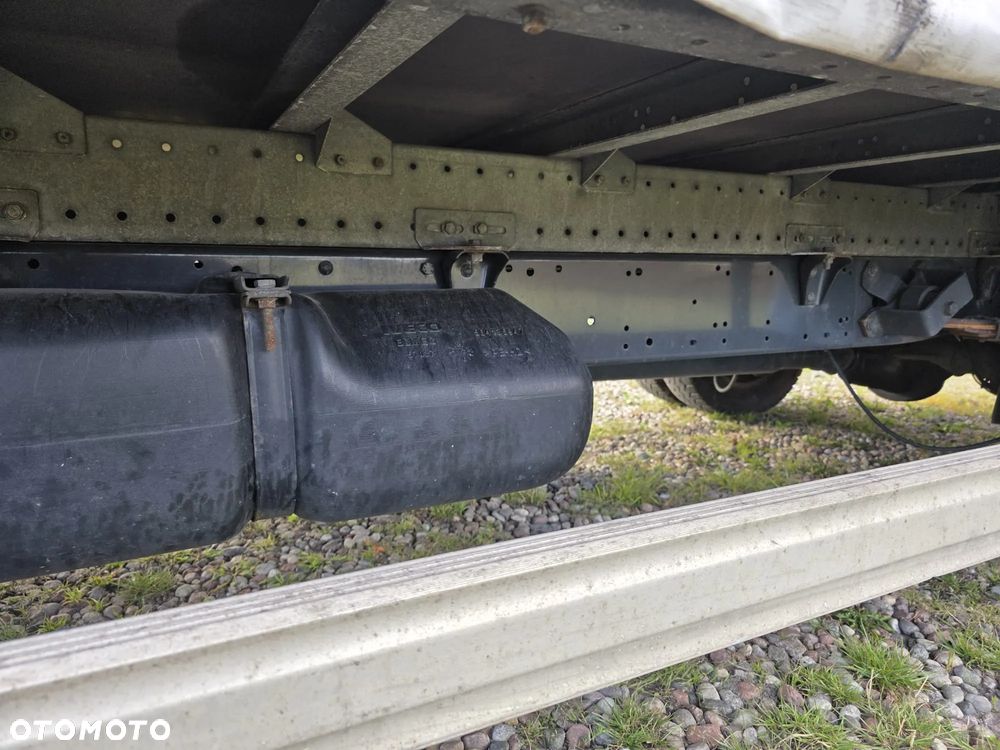 Iveco 35c14  2019 rok PLANDEKA FIRANKA 8 PALET - 15