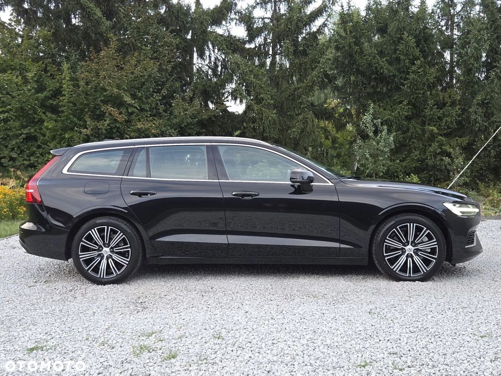 Volvo V60 T6 AWD Recharge Geartronic Inscription Expression - 21