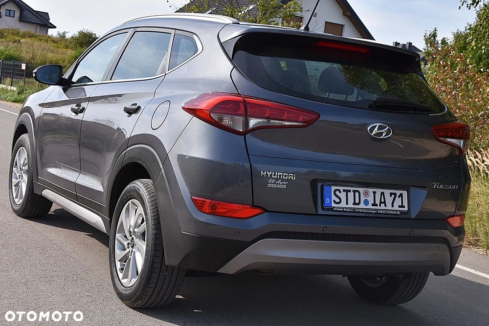Hyundai Tucson - 5