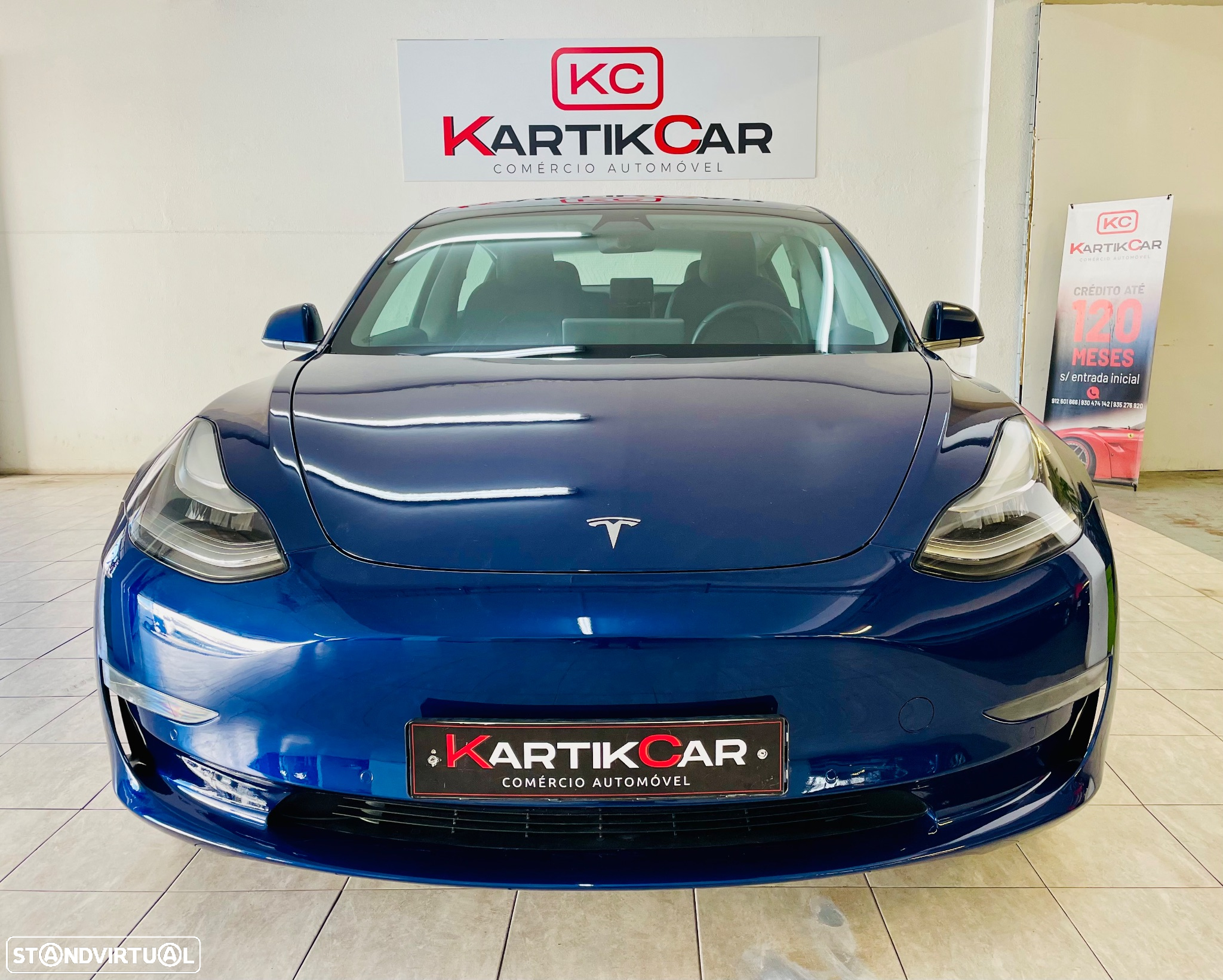 Tesla Model 3 Long-Range Dual Motor AWD - 4