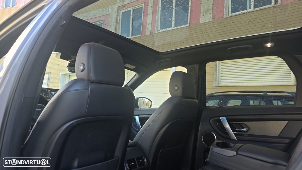 Land Rover Discovery Sport 2.0 eD4 R-Dynamic S 7L - 19